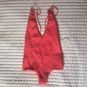 Tori Praver Guinevere swimsuit 👙